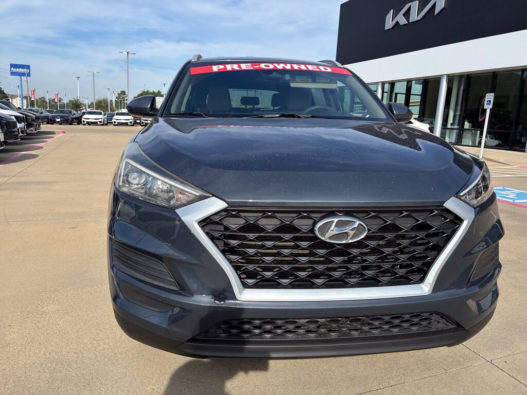 Used 2019 Hyundai Tucson Value SUV