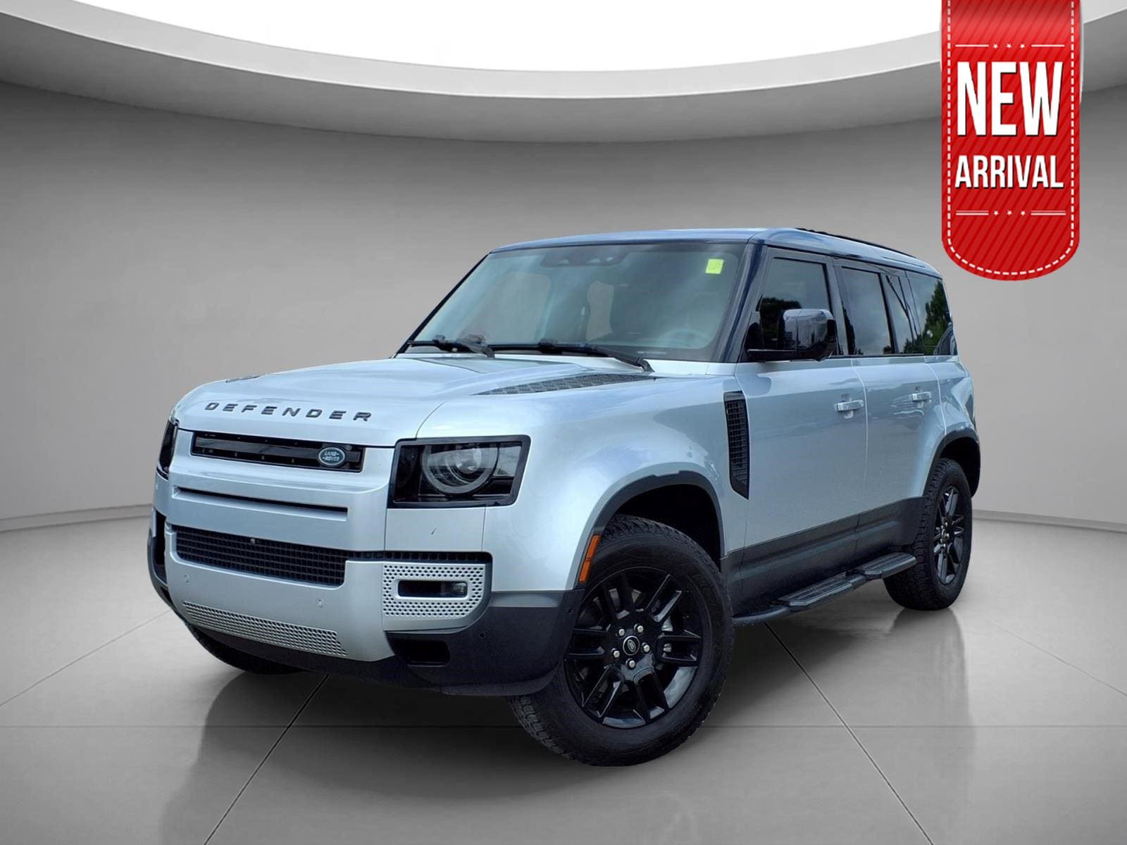 2021 Land Rover Defender