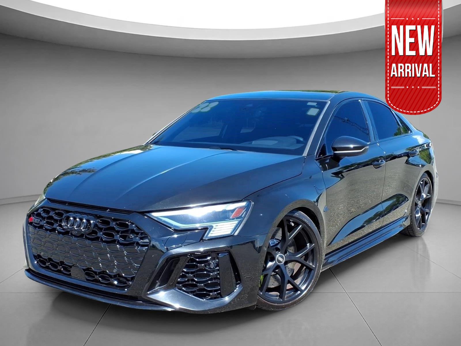 2022 Audi RS 3 Sedan