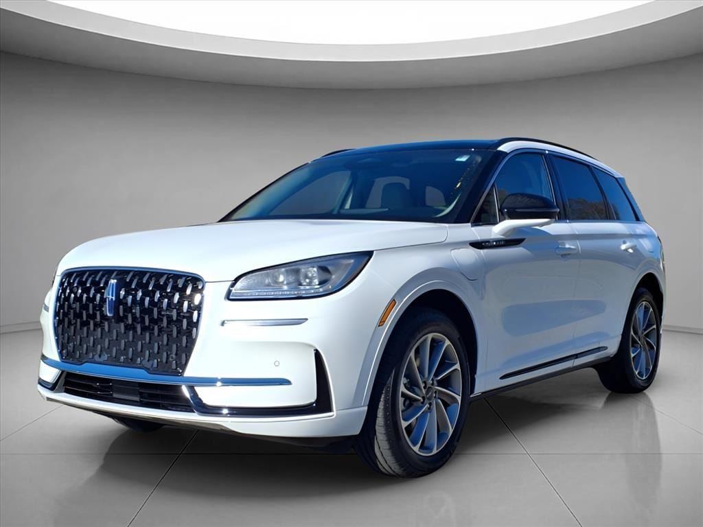 2025 Lincoln Corsair