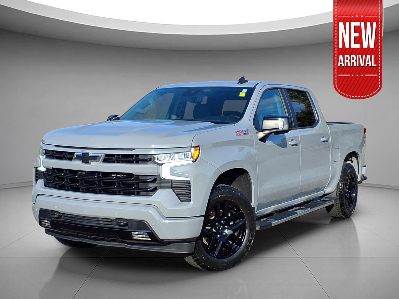 2024 Chevrolet Silverado 1500 RST Truck