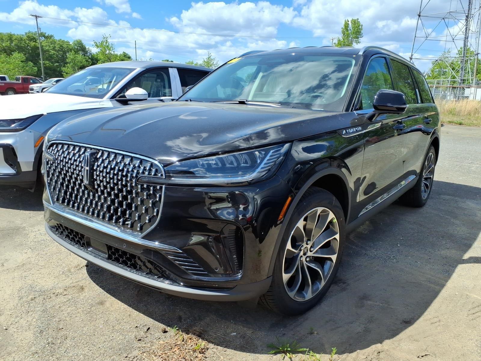 2026 Lincoln Aviator Premiere