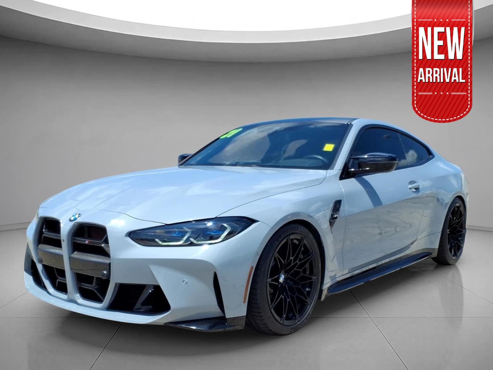 2021 BMW M4 Coupe
