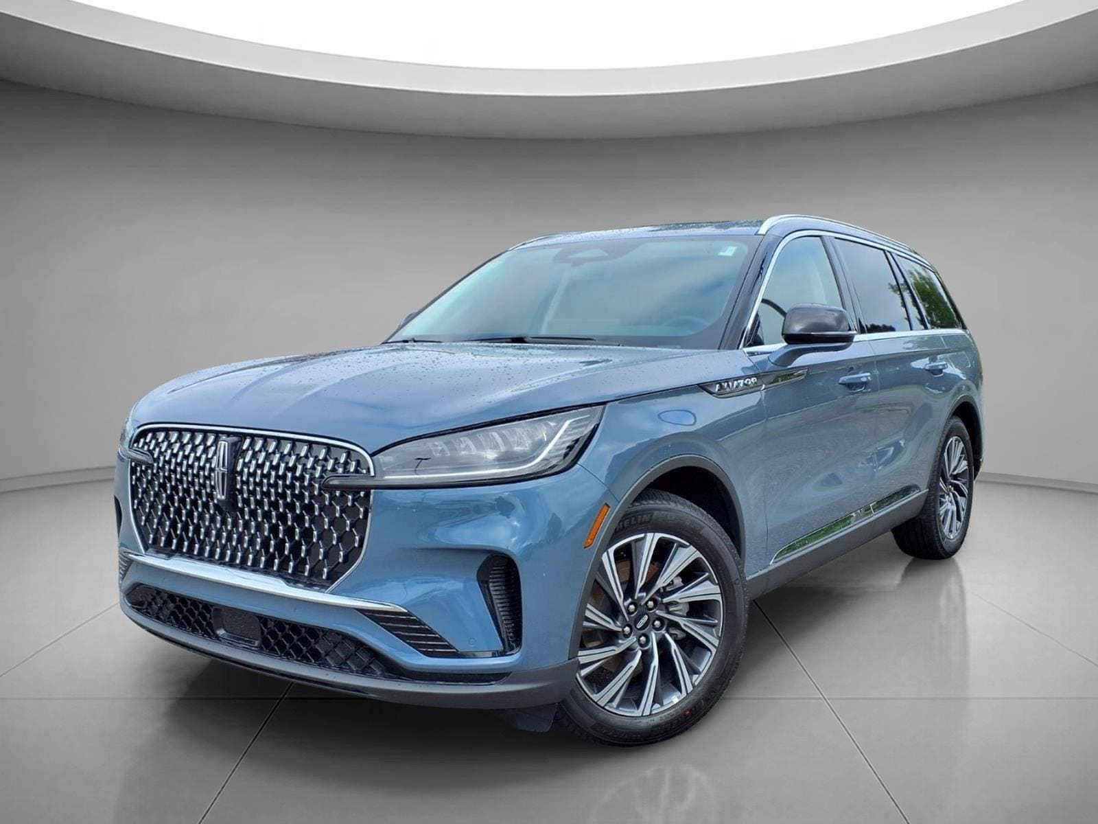2026 Lincoln Aviator