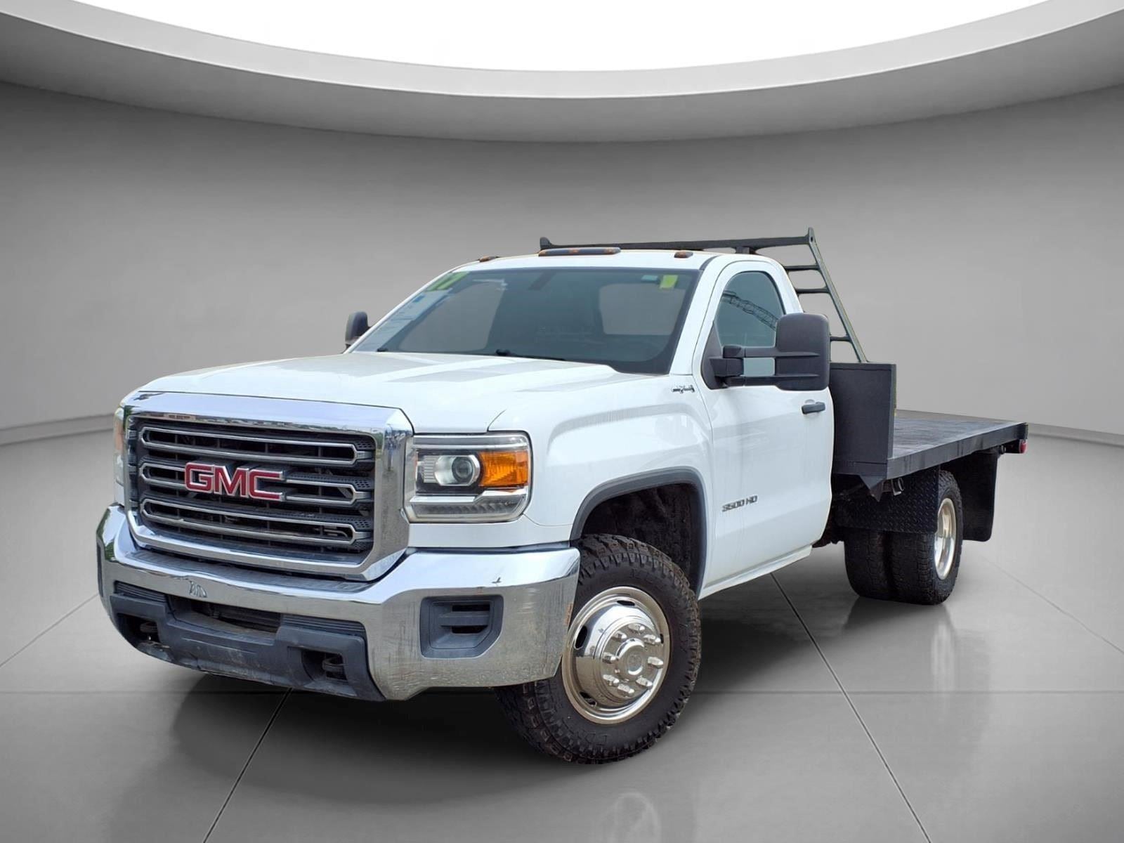 2017 GMC Sierra 3500HD