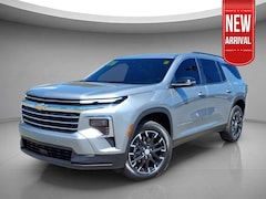 2026 Chevrolet Traverse FWD LT SUV