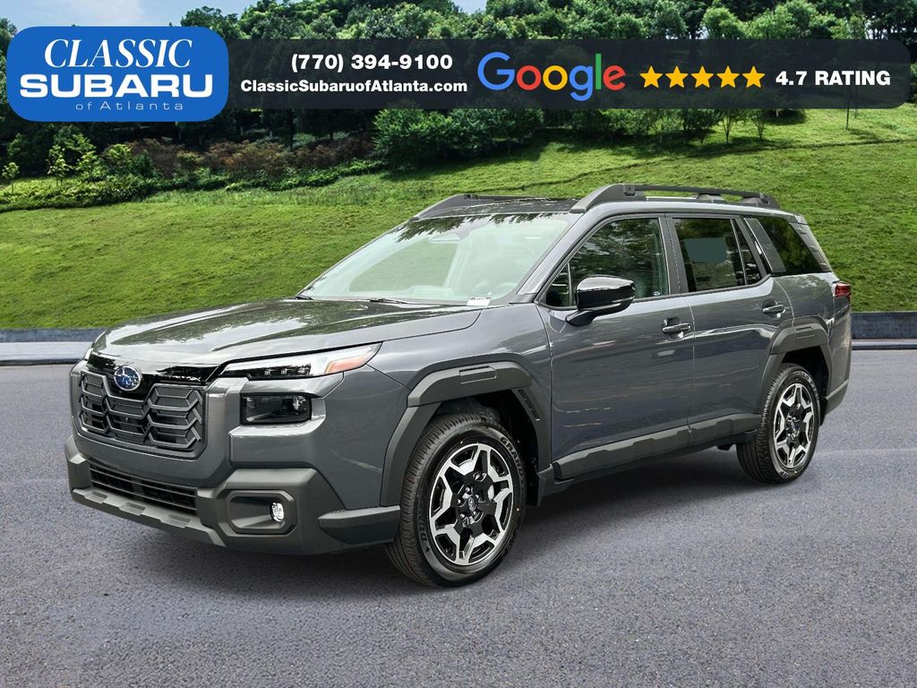 2026 Subaru Outback Touring