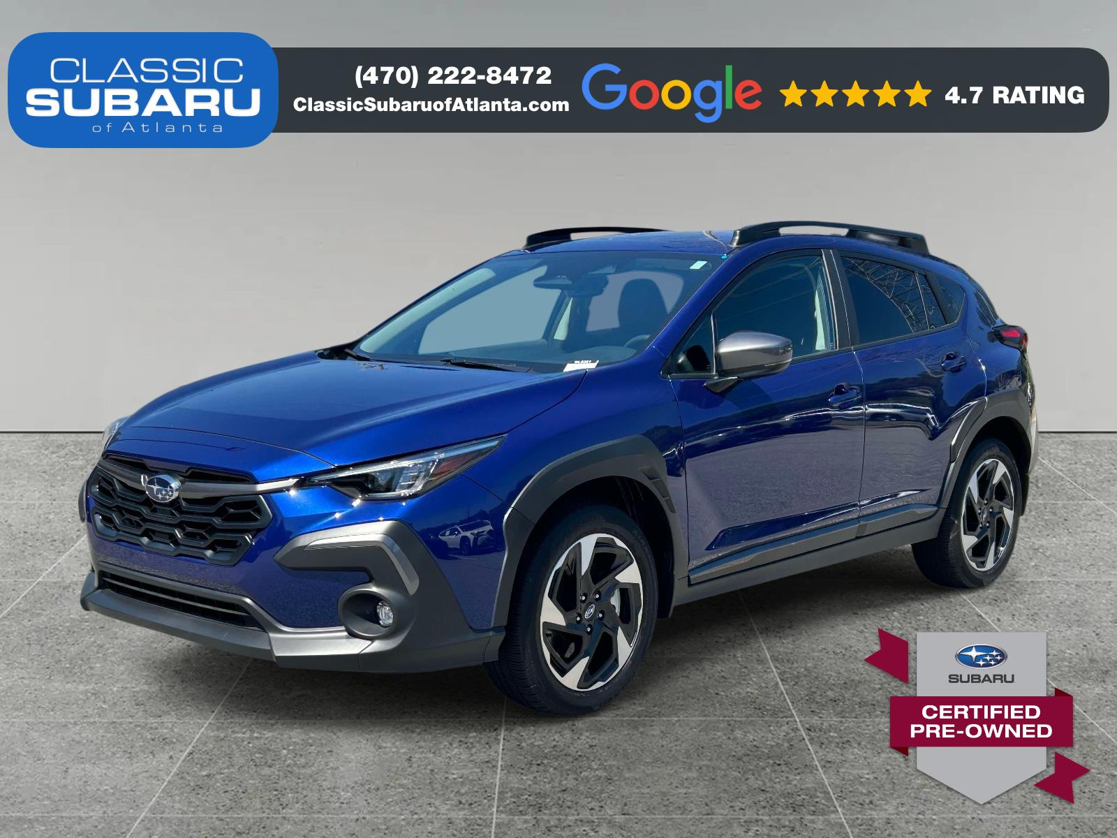 2026 Subaru Crosstrek