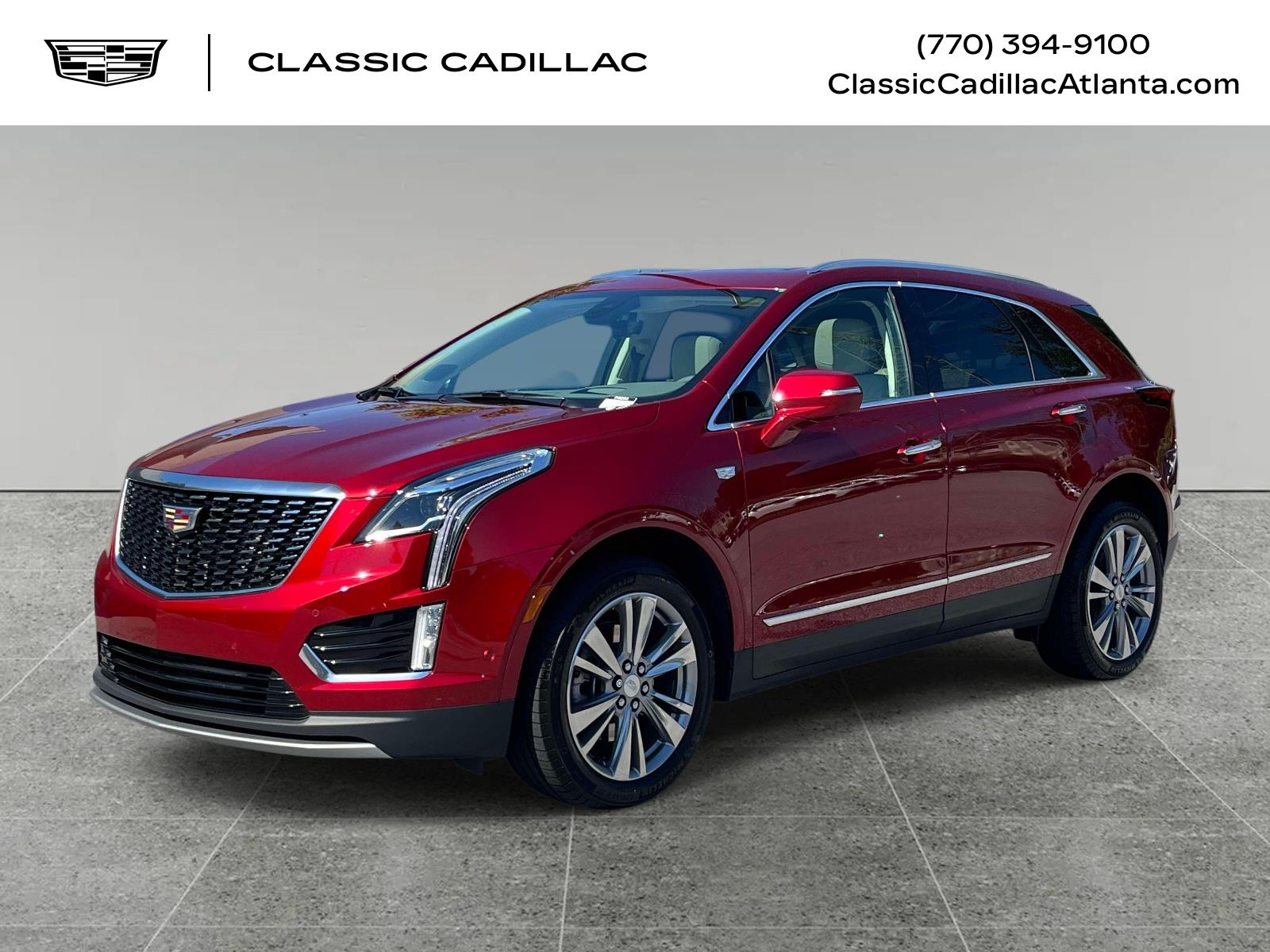 2024 Cadillac XT5