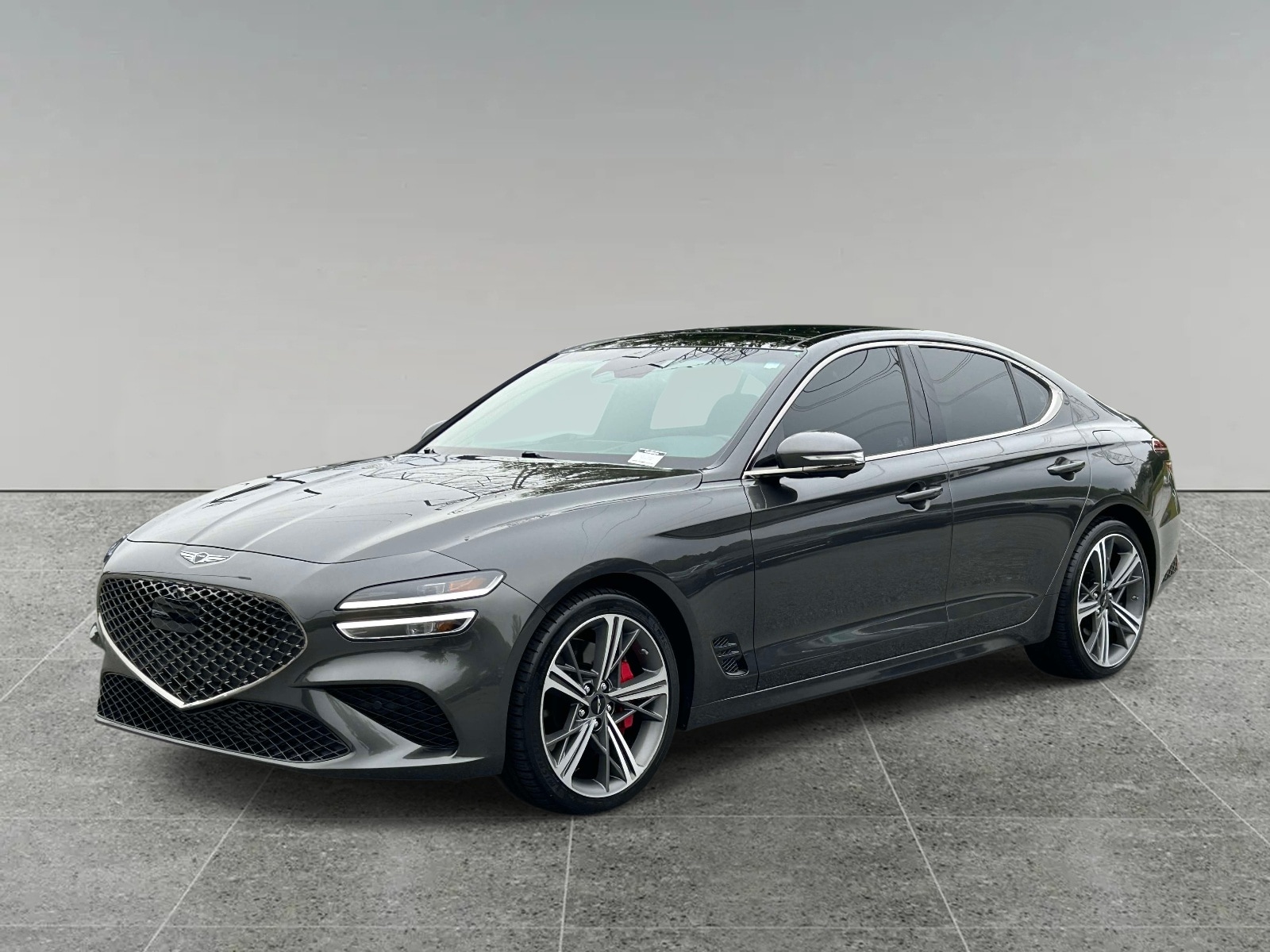 2024 GENESIS G70