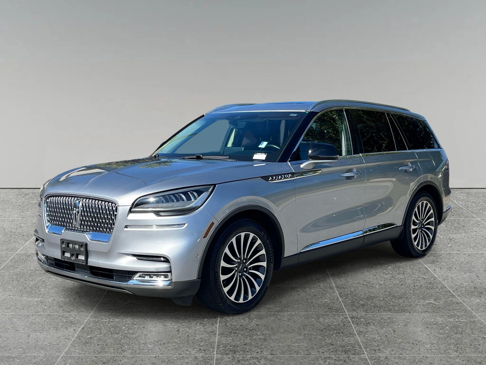 2020 Lincoln Aviator