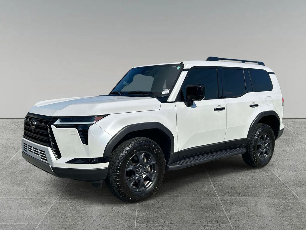 2024 Lexus GX