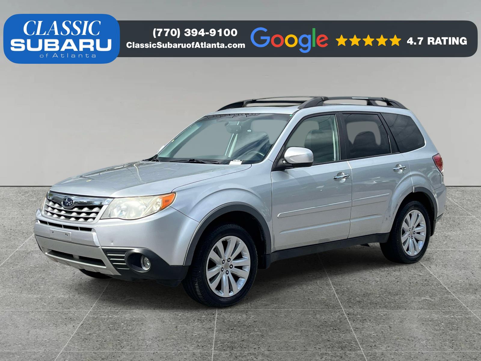 2011 Subaru Forester