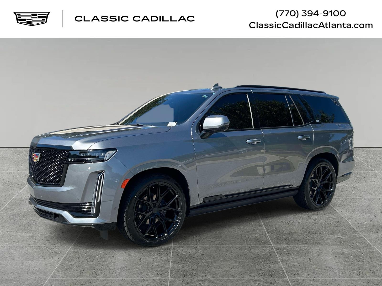 2022 Cadillac Escalade