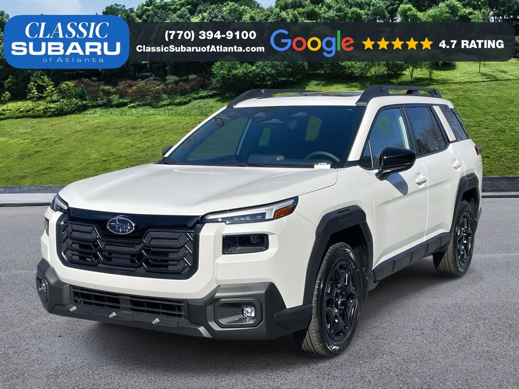 2026 Subaru Outback