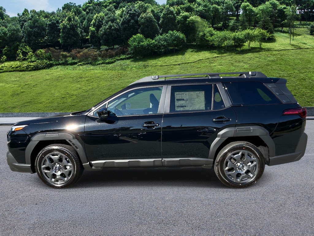 New 2026 Subaru Outback Premium SUV