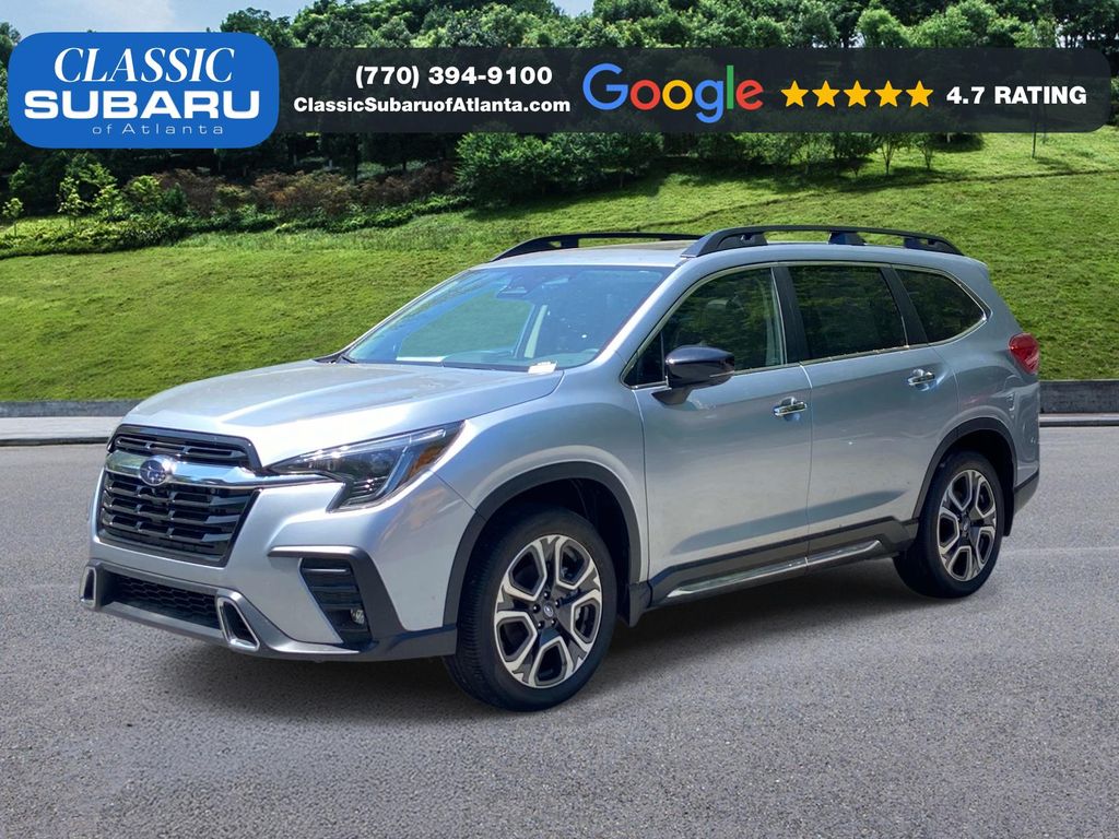 2026 Subaru Ascent