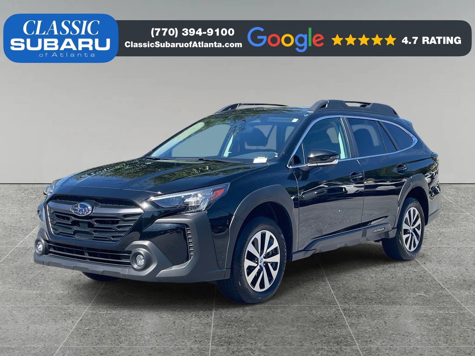 2024 Subaru Outback