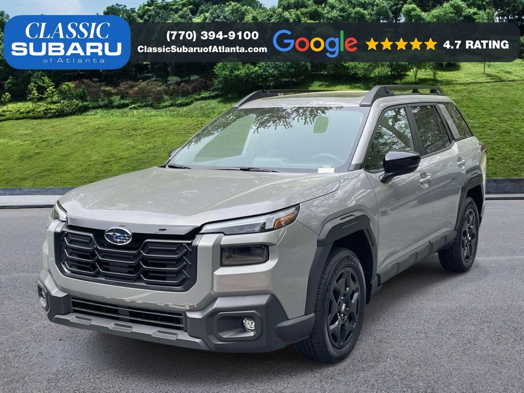 2026 Subaru Outback Limited SUV