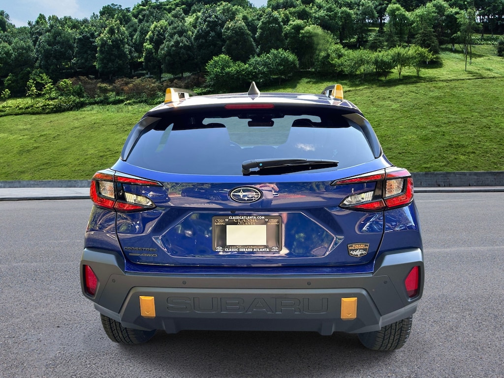 New 2026 Subaru Crosstrek Wilderness SUV
