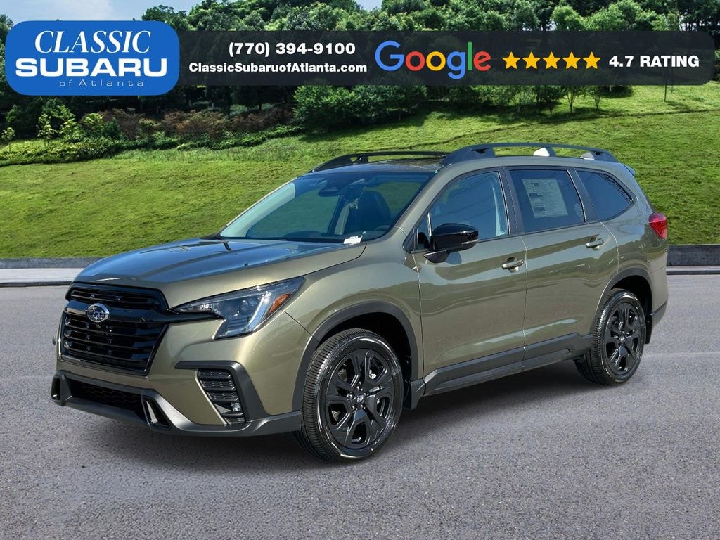 New 2026 Subaru Ascent Onyx Edition Touring 7-Passenger SUV