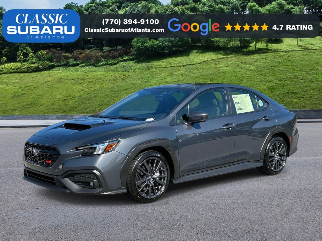 2026 Subaru WRX