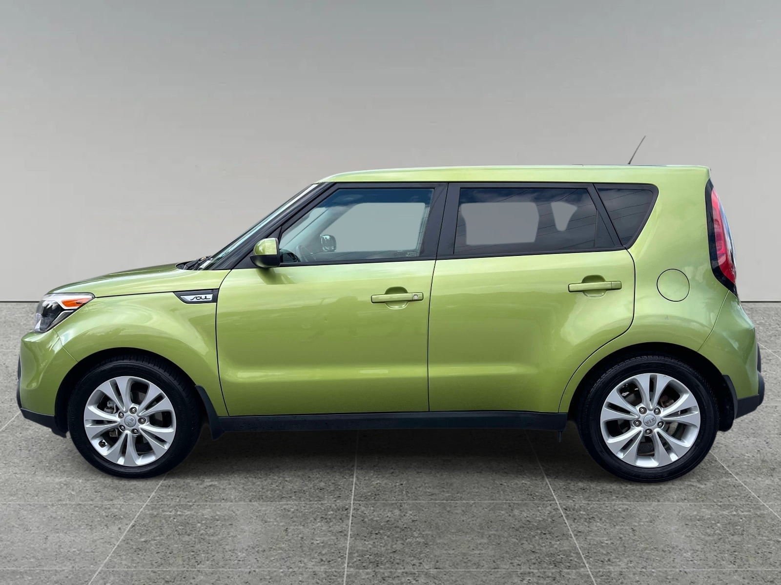 Used 2015 Kia Soul + with VIN KNDJP3A50F7812491 for sale in Sandy Springs, GA