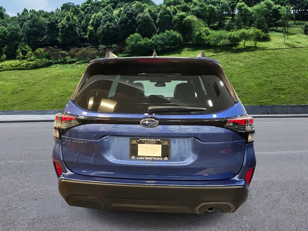 New 2026 Subaru Forester Limited SUV