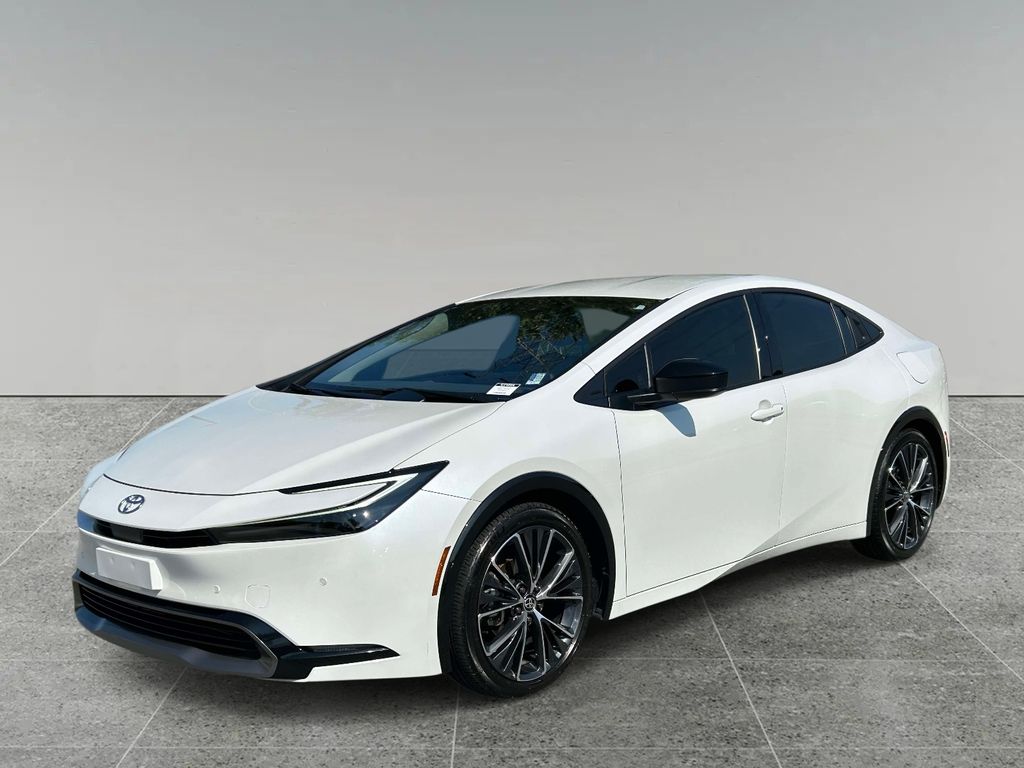 2024 Toyota Prius