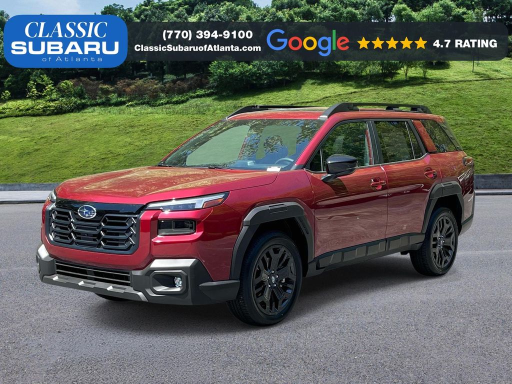 2026 Subaru Outback Limited XT SUV