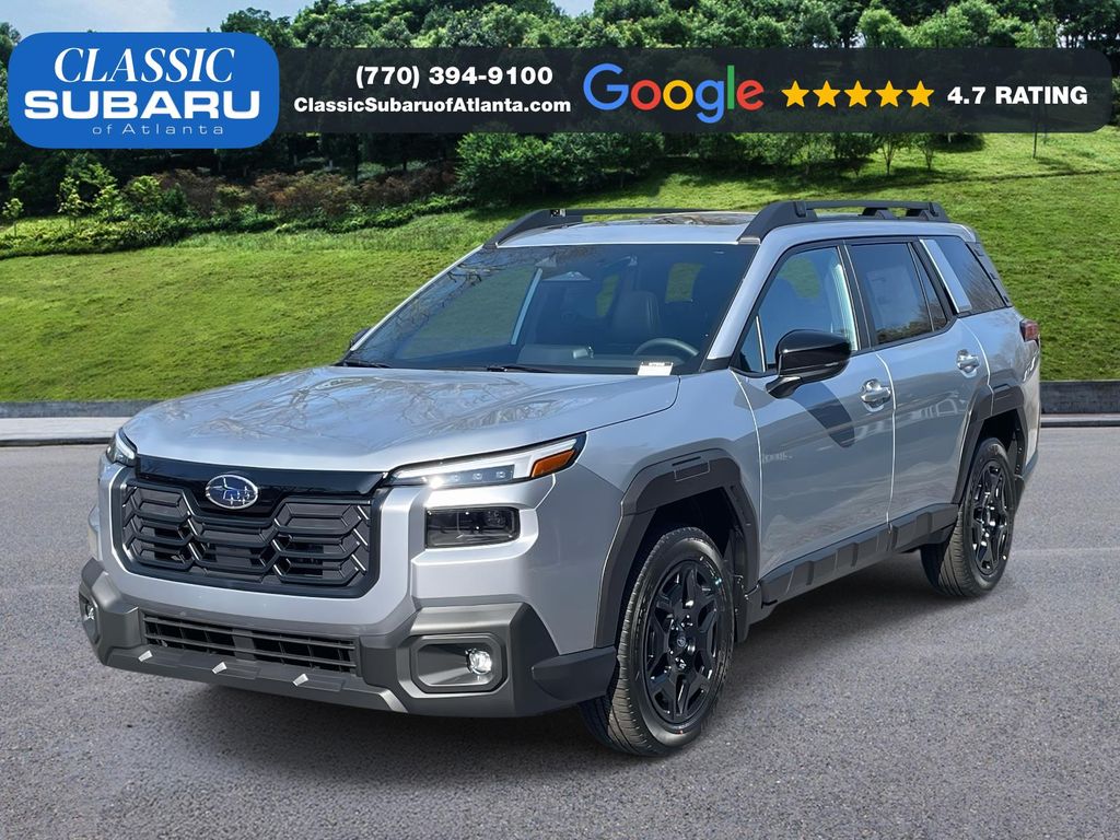 2026 Subaru Outback Limited SUV