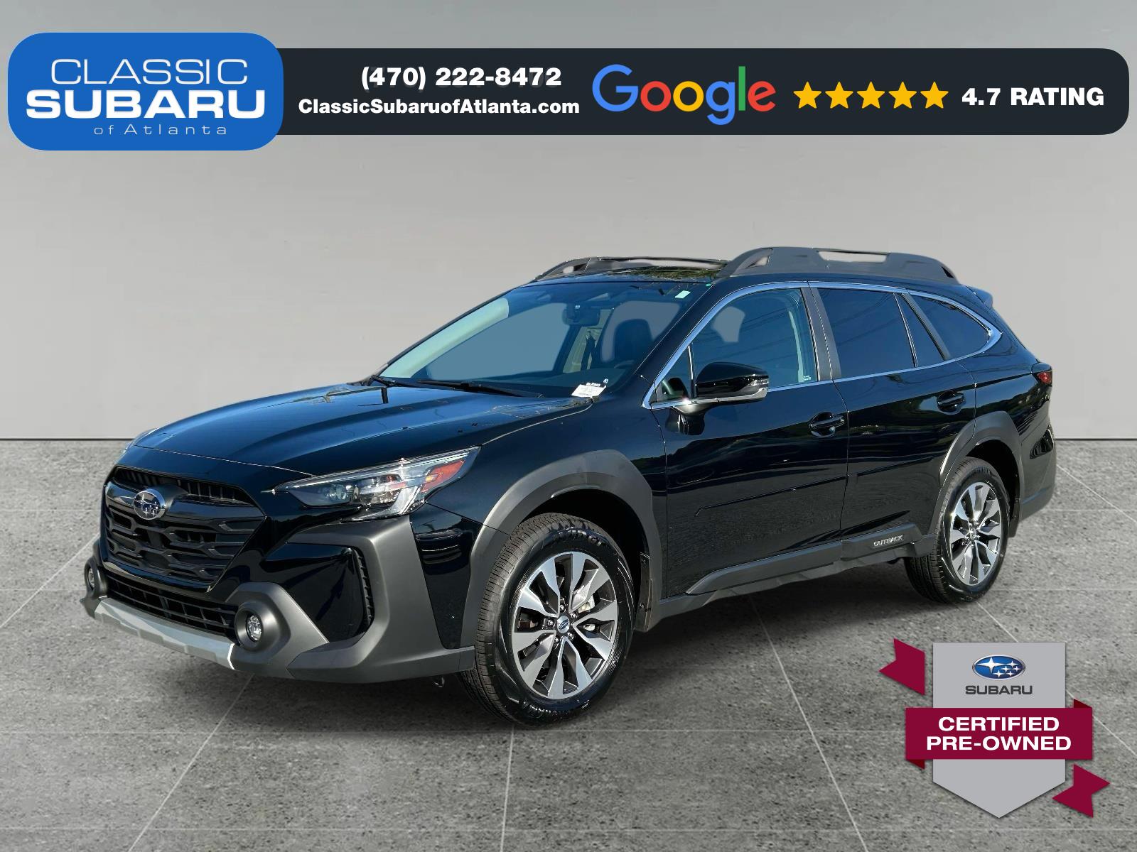 2025 Subaru Outback