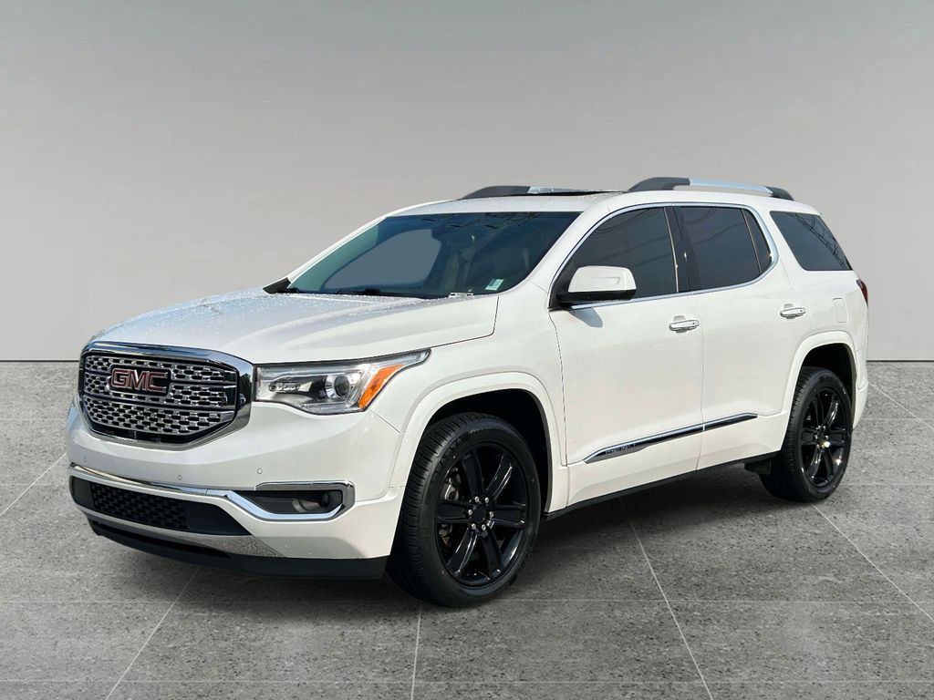 2019 GMC Acadia
