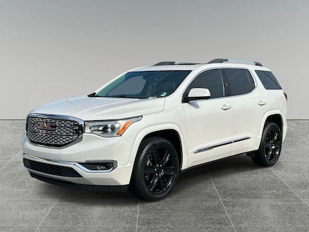 2019 GMC Acadia Denali SUV