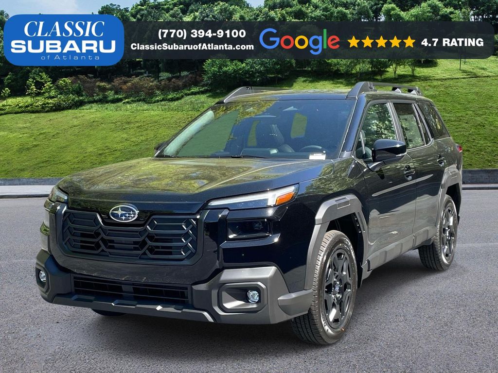 2026 Subaru Outback Limited SUV