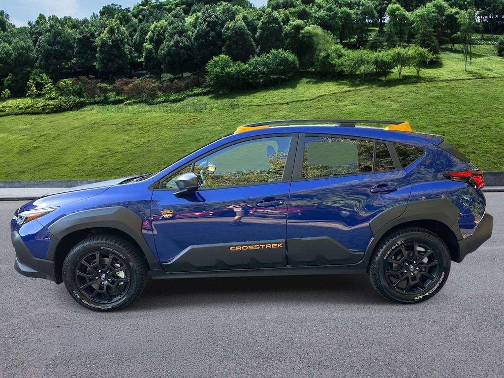 New 2026 Subaru Crosstrek Wilderness SUV