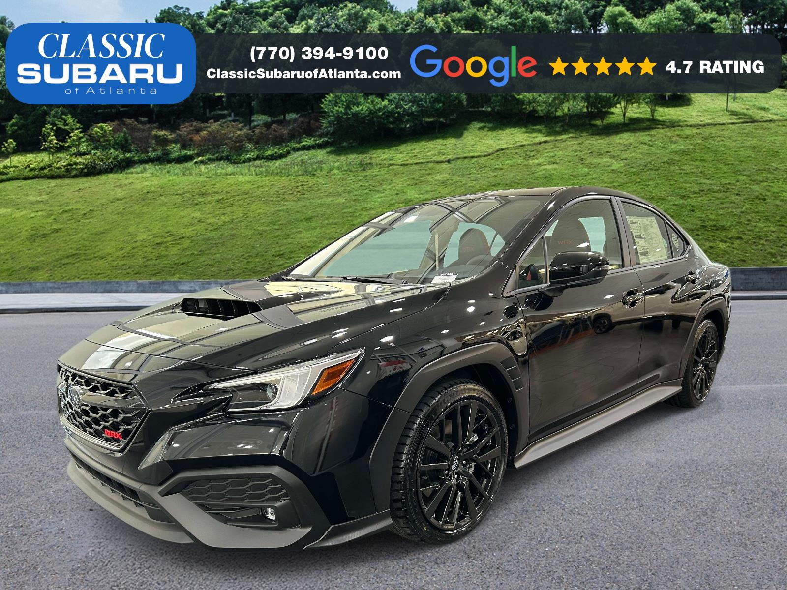 2026 Subaru WRX