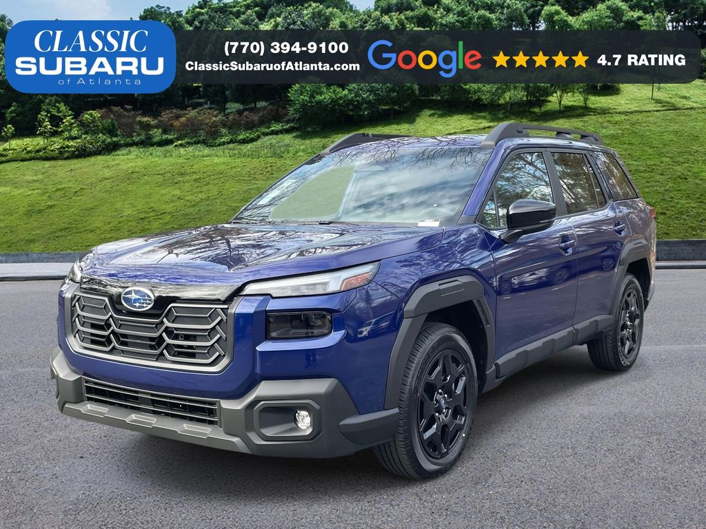 2026 Subaru Outback