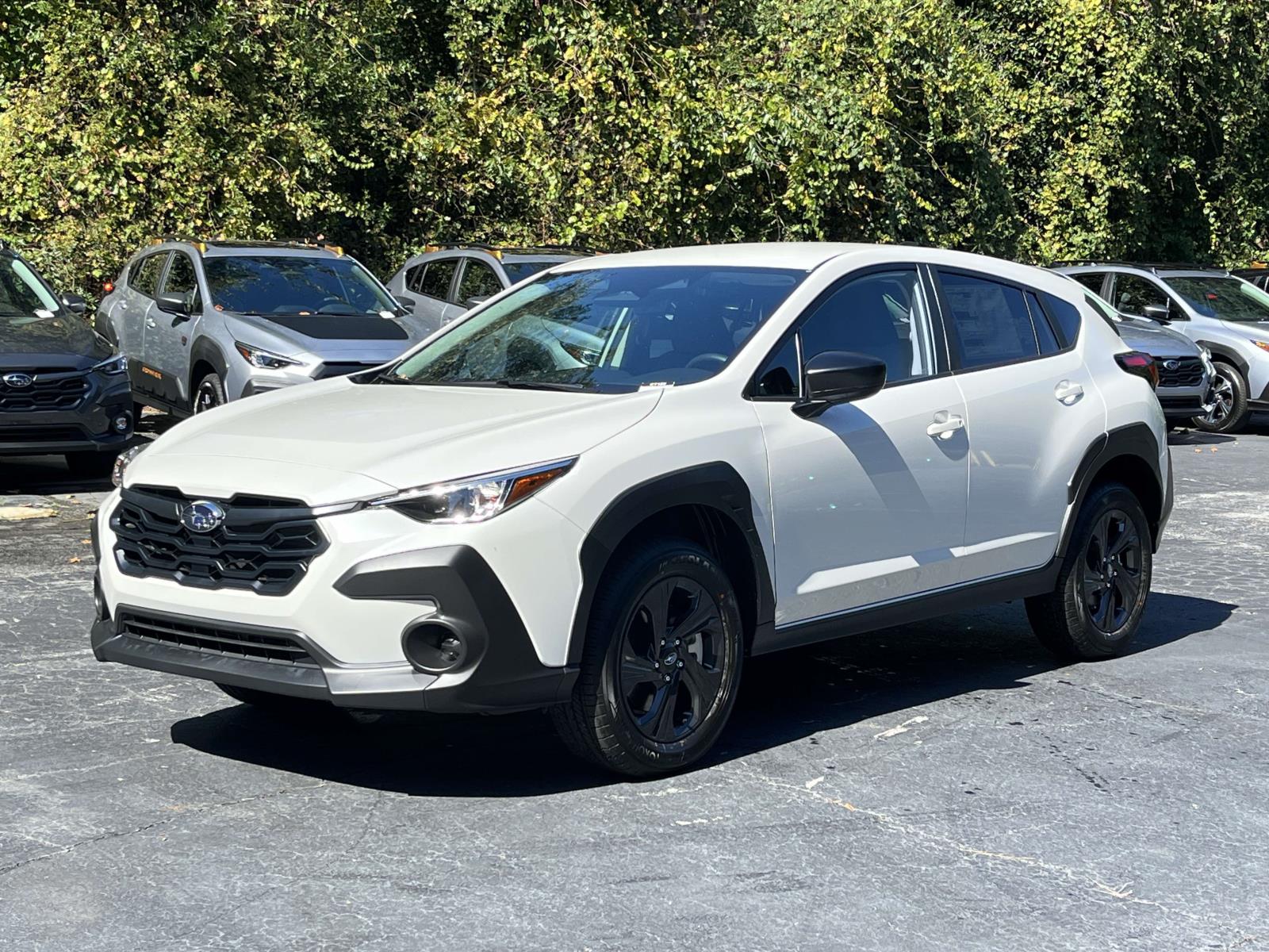 2026 Subaru Crosstrek Base