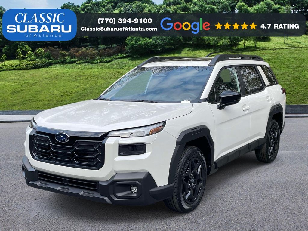 2026 Subaru Outback Limited SUV