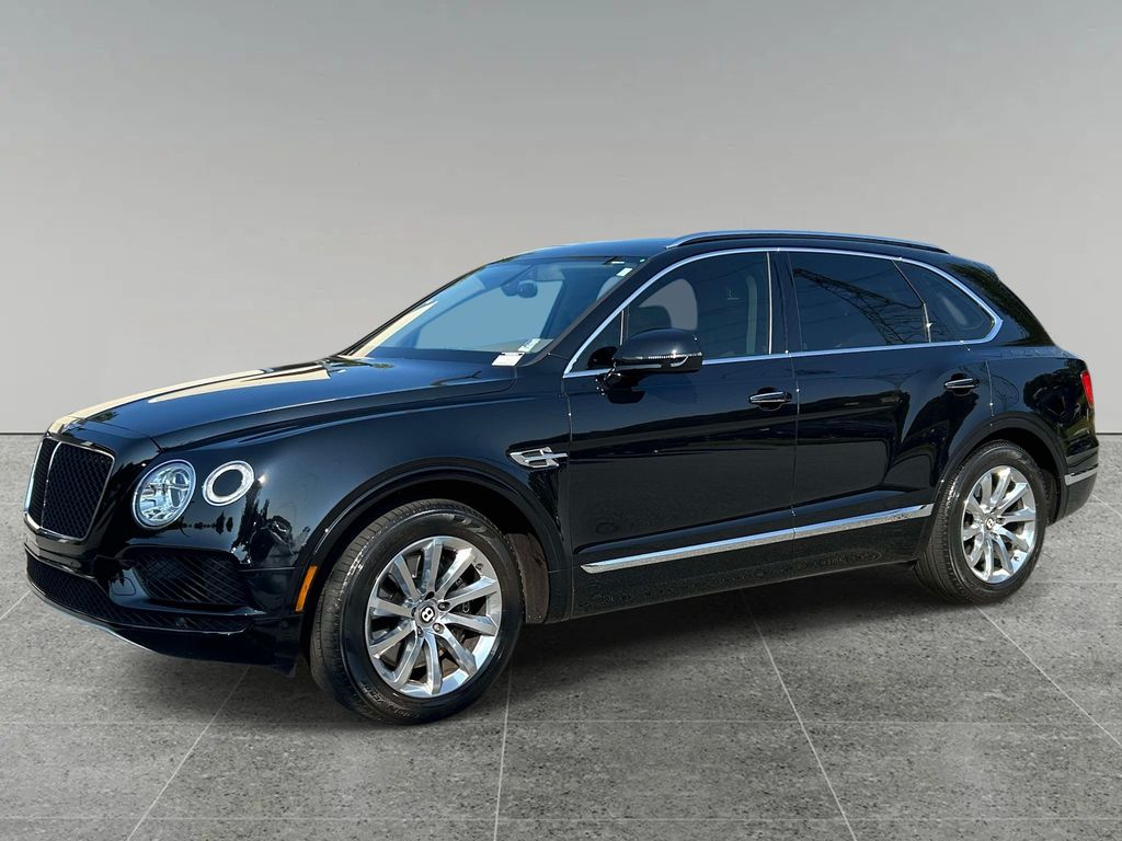 2019 Bentley Bentayga