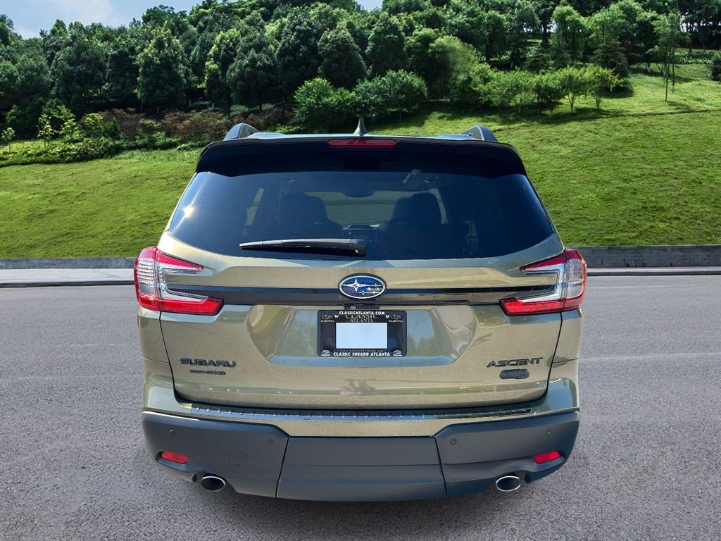 New 2026 Subaru Ascent Onyx Edition Touring 7-Passenger SUV