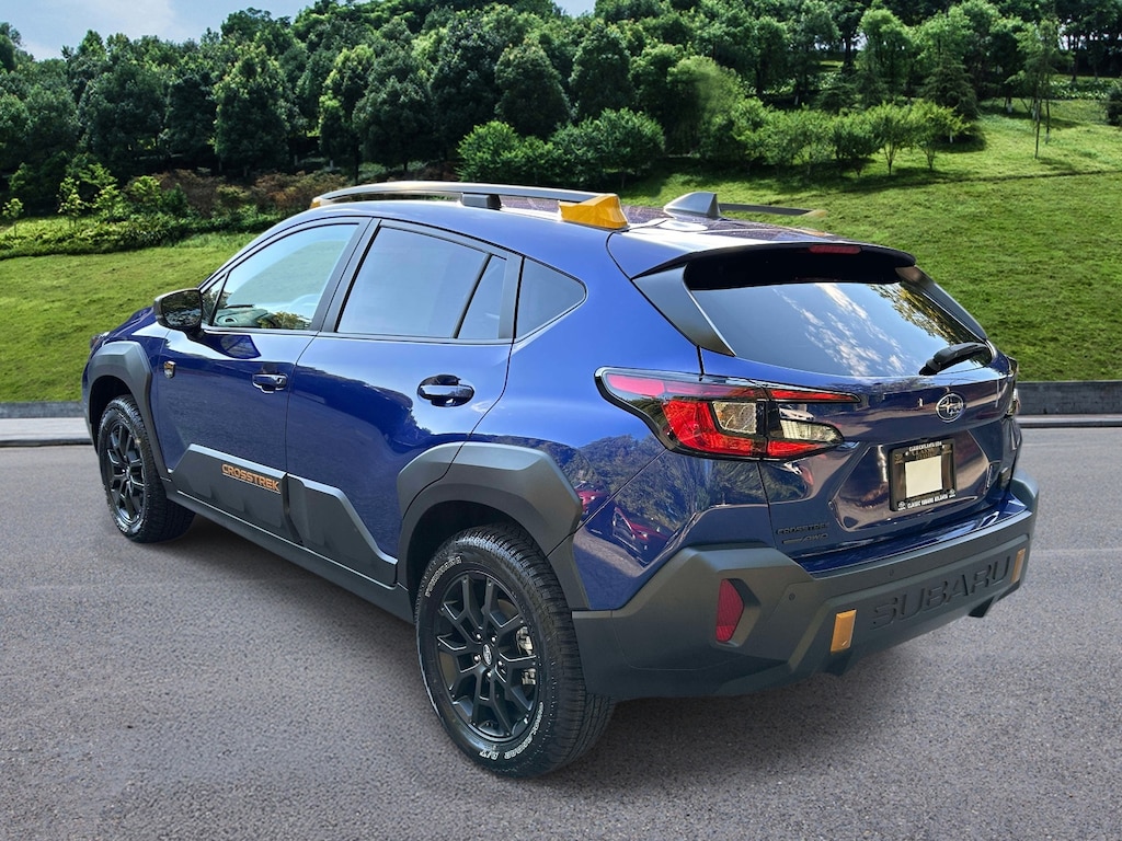 New 2026 Subaru Crosstrek Wilderness SUV