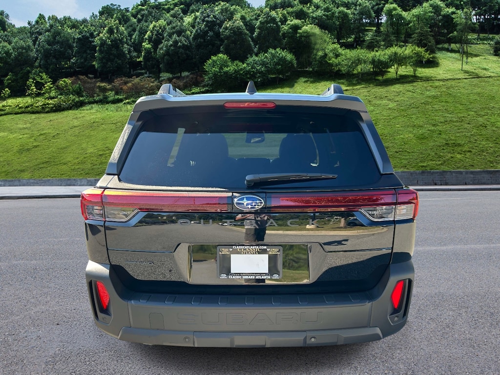 New 2026 Subaru Outback Premium SUV