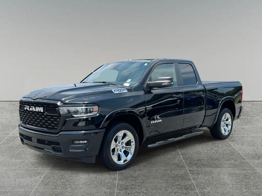 2025 RAM 1500 Pickup