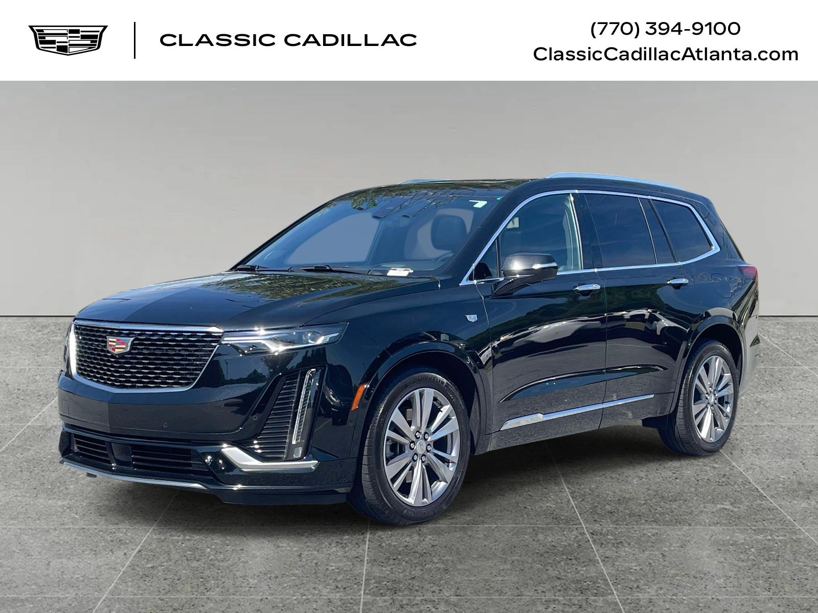2024 Cadillac XT6