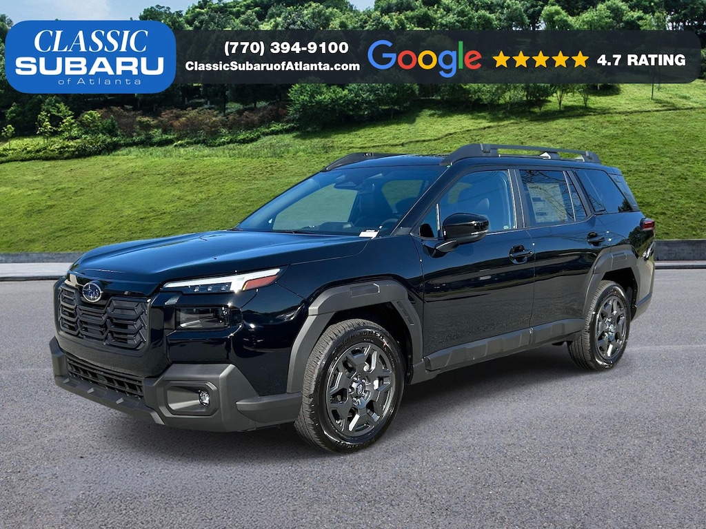 New 2026 Subaru Outback Premium SUV