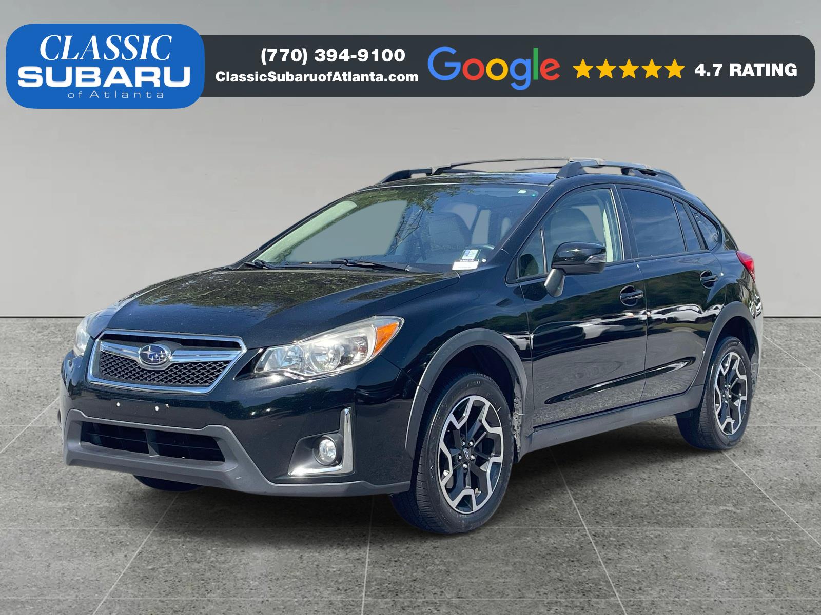2017 Subaru Crosstrek