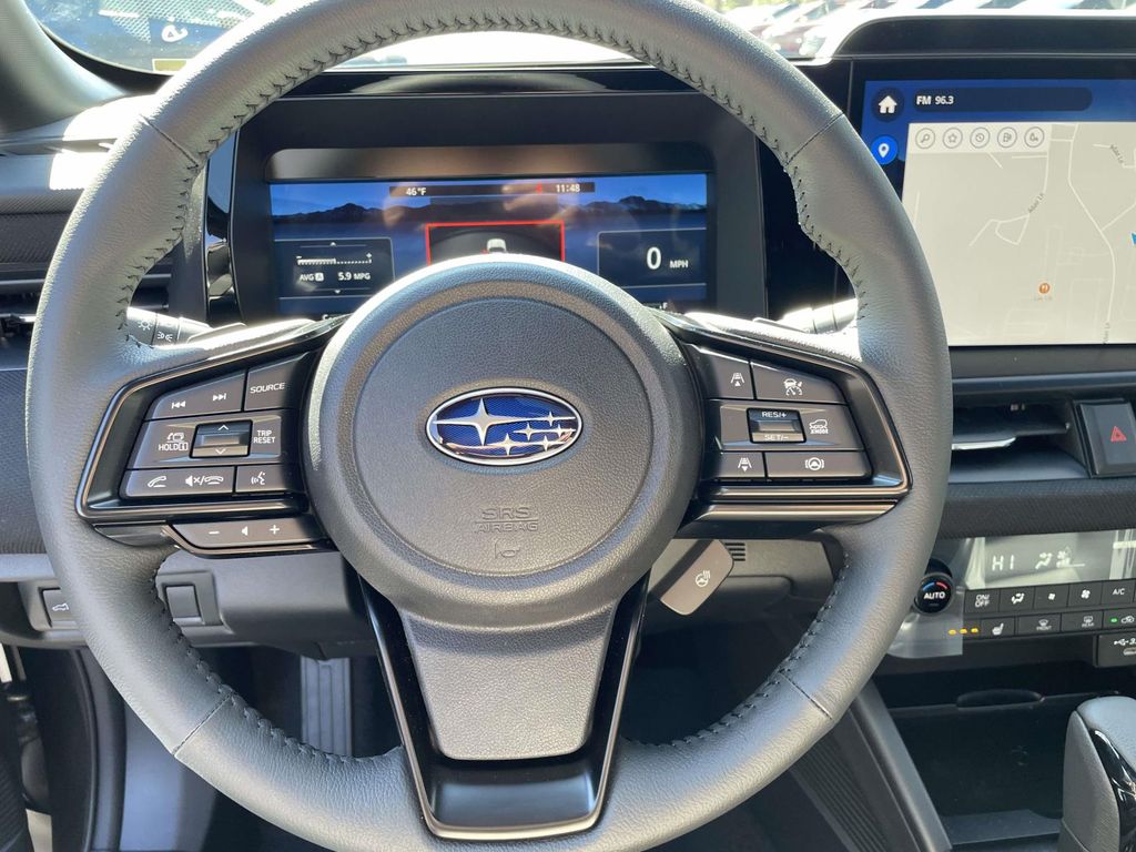 2026 Subaru Outback Limited - Photo 21