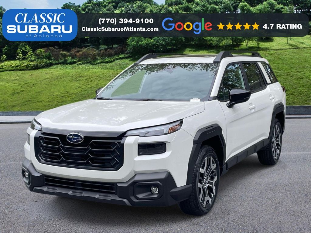2026 Subaru Outback Touring XT SUV